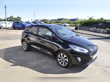Used Ford Fiesta 2021 for sale - 75221069: Photo