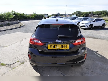 Used Ford Fiesta 2021 for sale - 75221069: Photo