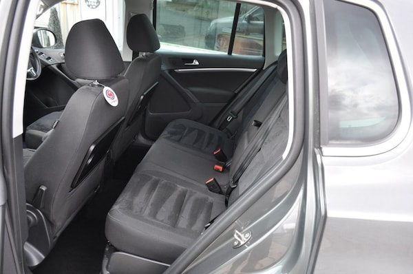 Used Volkswagen Tiguan 2014 for sale - 75047023: Photo 11