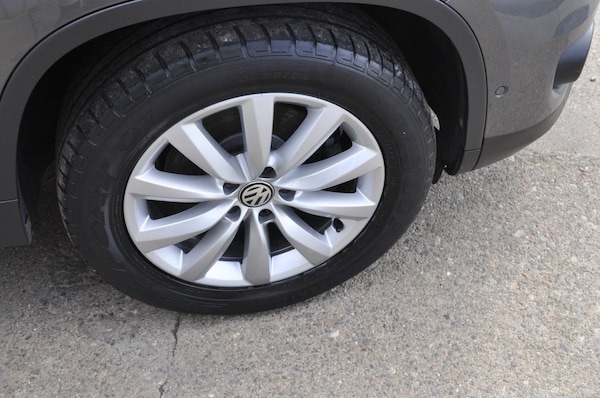 Used Volkswagen Tiguan 2014 for sale - 75047023: Photo 14