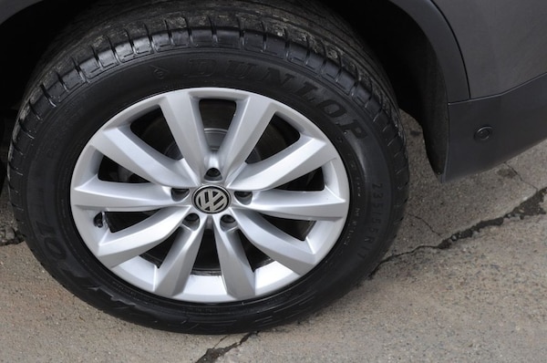 Used Volkswagen Tiguan 2014 for sale - 75047023: Photo 15