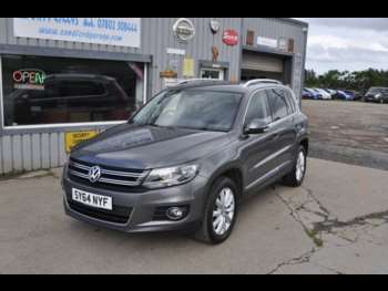 2014 (64) - 2.0 TDI BlueMotion Tech Match SUV DSG 4WD Euro 5 (s/s) (177 ps) ONLY 33K 5-Door