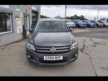 Used Volkswagen Tiguan 2014 for sale - 75047023: Photo