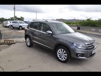 Used Volkswagen Tiguan 2014 for sale - 75047023: Photo