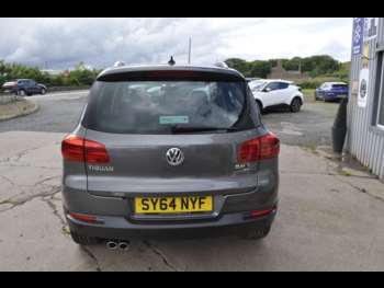 Used Volkswagen Tiguan 2014 for sale - 75047023: Photo