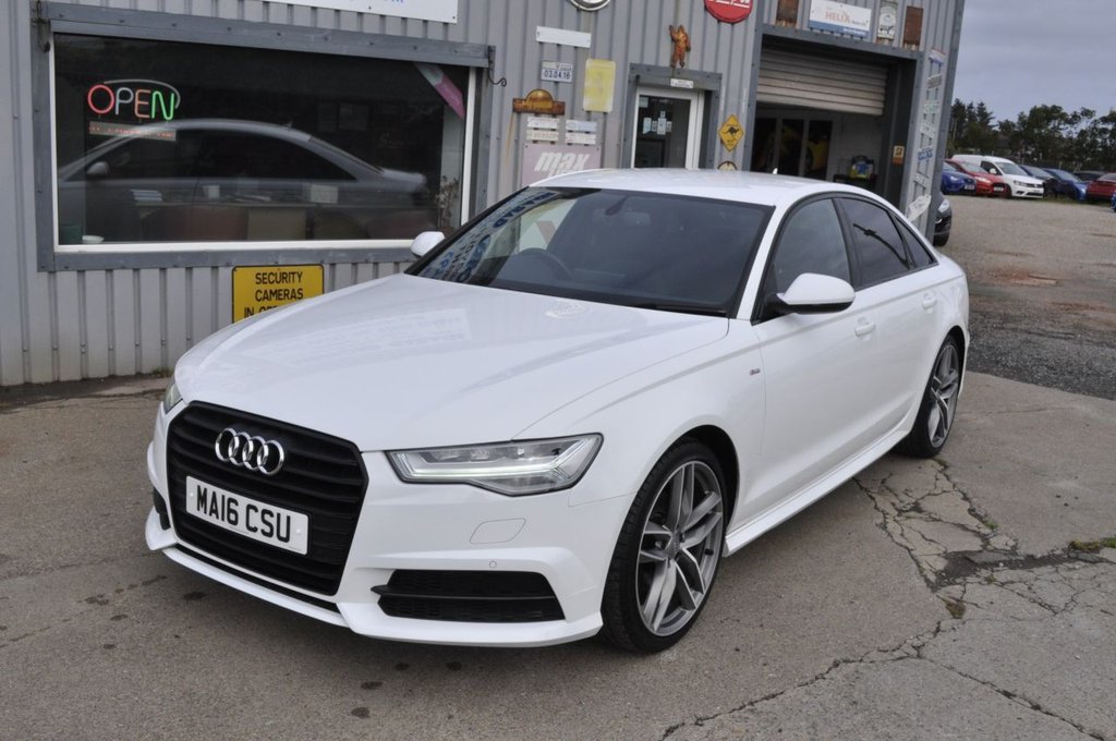 Used Audi A6 2016 for sale - 76386711: Photo 1
