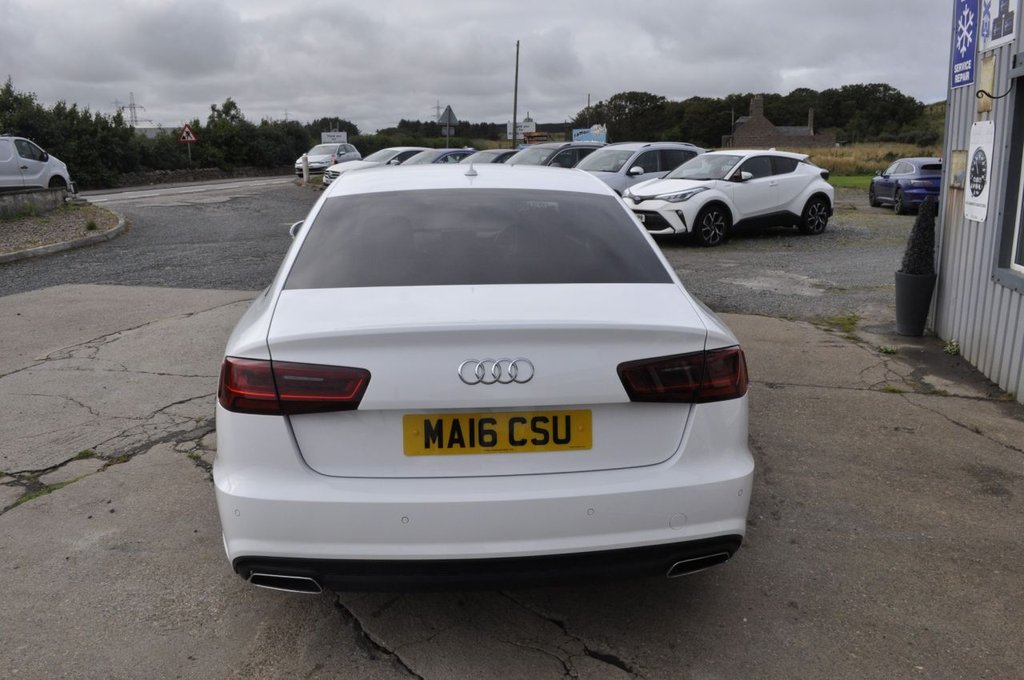 Used Audi A6 2016 for sale - 76386711: Photo 4