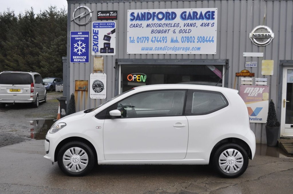 Used Volkswagen up! 2013 for sale - 77422380: Photo 2