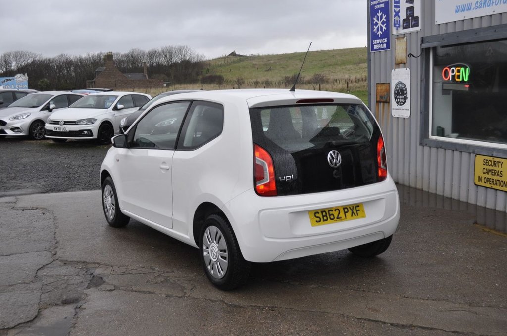 Used Volkswagen up! 2013 for sale - 77422380: Photo 3