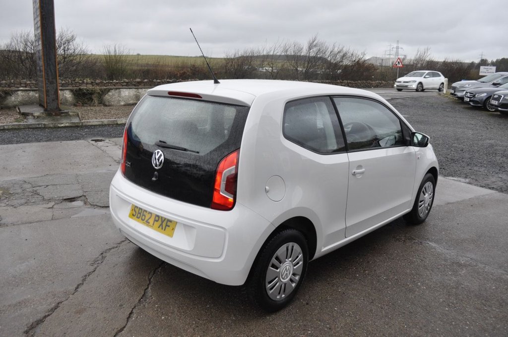 Used Volkswagen up! 2013 for sale - 77422380: Photo 4
