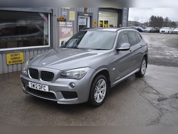 BMW X1 feature image