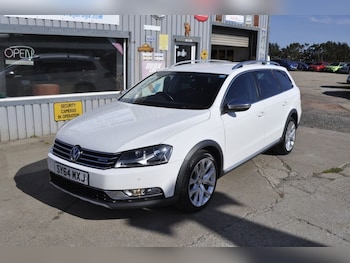 2014 (64) - 2.0 TDI BlueMotion Tech Alltrack Estate 4Motion Euro 5 (s/s) (140 ps) ONL 5-Door