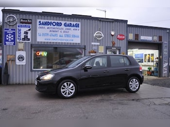 Volkswagen Golf feature image