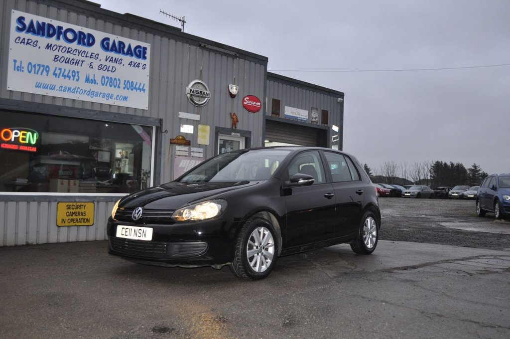 Used Volkswagen Golf 2011 for sale - 77027385: Photo 2