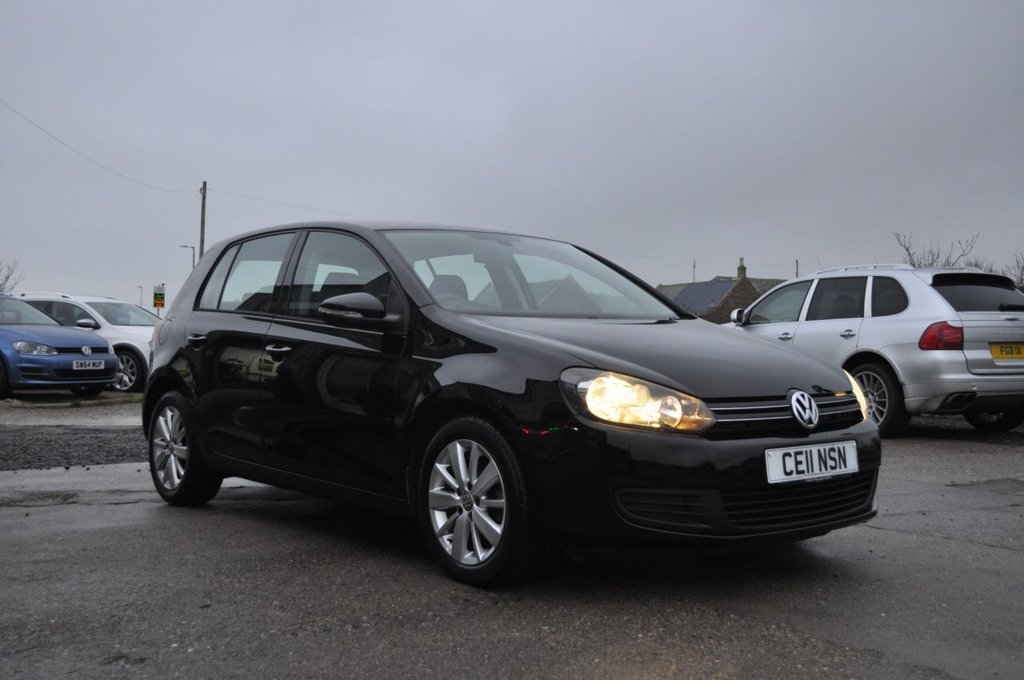 Used Volkswagen Golf 2011 for sale - 77027385: Photo 4