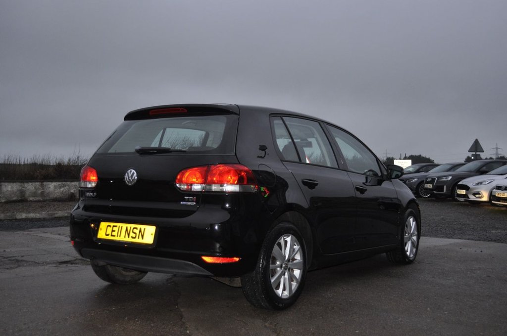 Used Volkswagen Golf 2011 for sale - 77027385: Photo 5