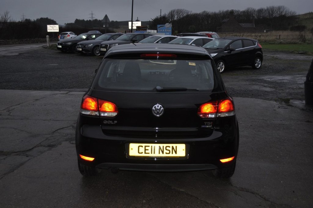 Used Volkswagen Golf 2011 for sale - 77027385: Photo 6