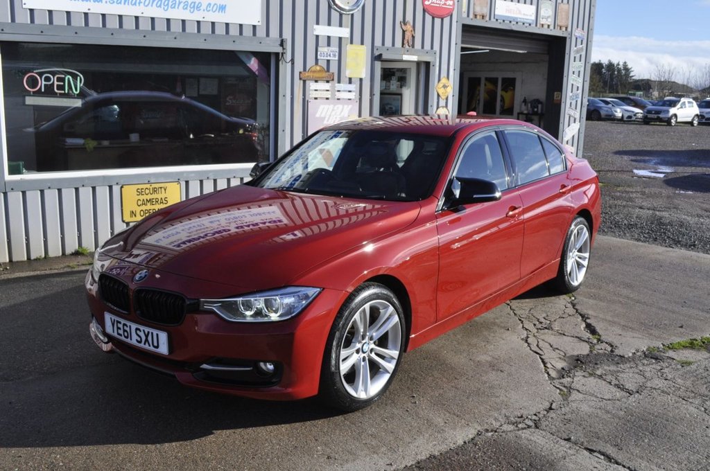 Used BMW 3 Series 2012 for sale - 76386715: Photo 1