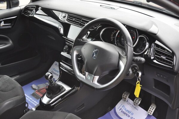 Used DS Automobiles DS 3 2017 for sale - 74997644: Photo 10