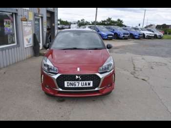 Used DS Automobiles DS 3 2017 for sale - 74997644: Photo