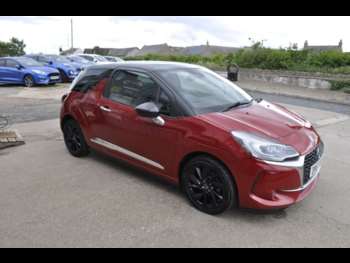 Used DS Automobiles DS 3 2017 for sale - 74997644: Photo