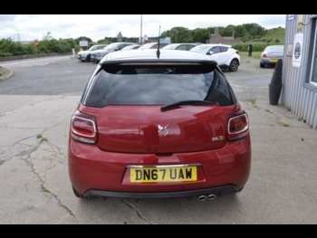 Used DS Automobiles DS 3 2017 for sale - 74997644: Photo