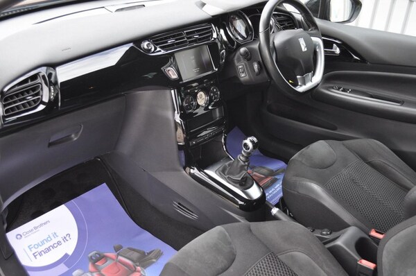 Used DS Automobiles DS 3 2017 for sale - 74997644: Photo 9