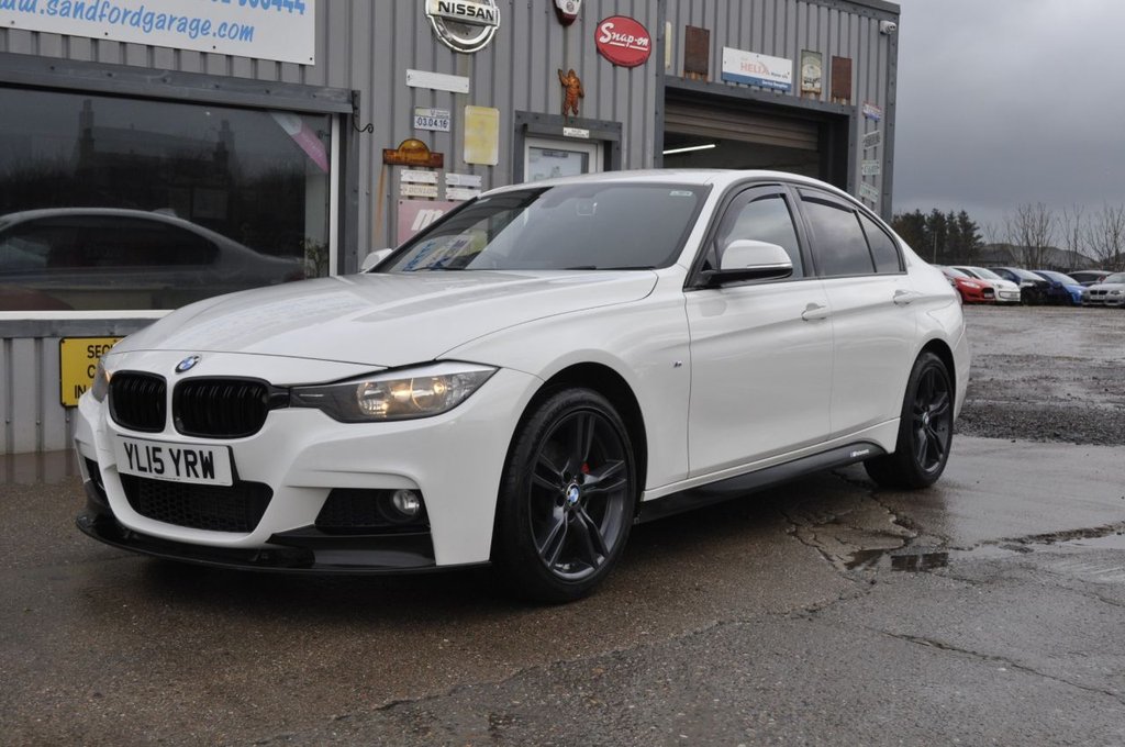 Used BMW 3 Series 2015 for sale - 77384638: Photo 1