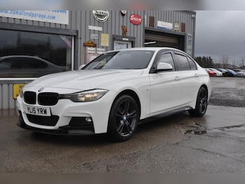 2015 (15) - 2.0 320d M Sport Saloon Auto xDrive Euro 5 (s/s) (184 ps) 4-Door