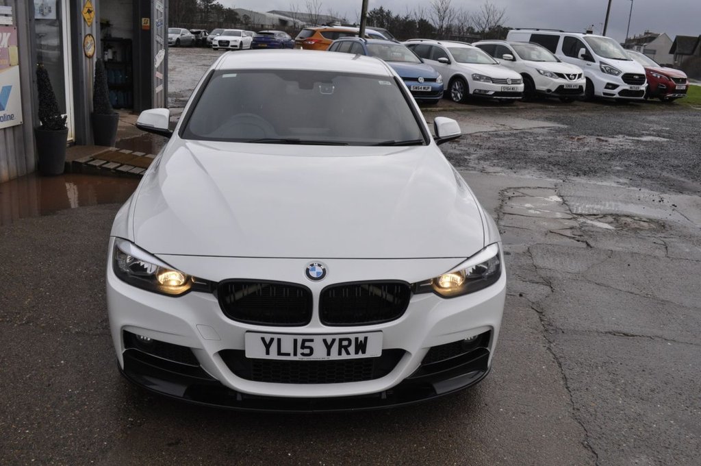 Used BMW 3 Series 2015 for sale - 77384638: Photo 2