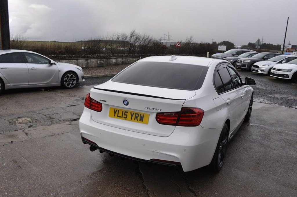 Used BMW 3 Series 2015 for sale - 77384638: Photo 4