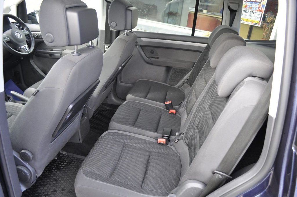 Used Volkswagen Touran 2013 for sale - 76386725: Photo 11