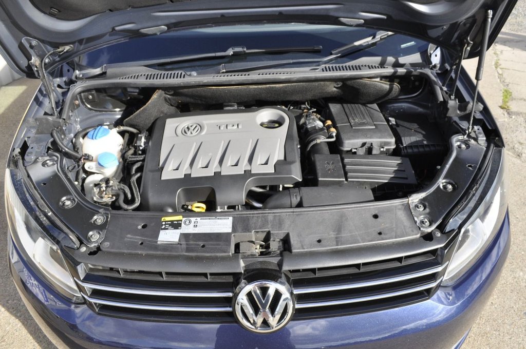 Used Volkswagen Touran 2013 for sale - 76386725: Photo 13