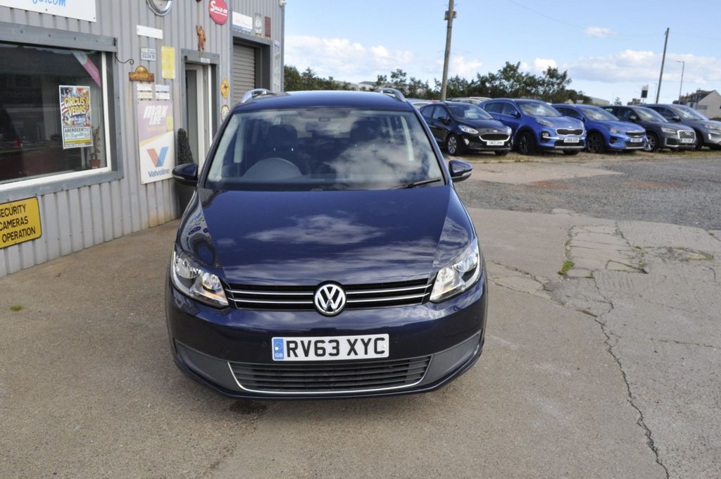Used Volkswagen Touran 2013 for sale - 76386725: Photo 2