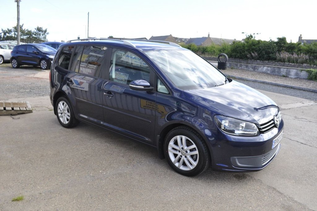 Used Volkswagen Touran 2013 for sale - 76386725: Photo 3