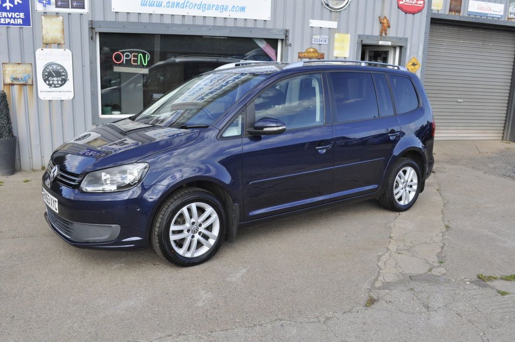 Used Volkswagen Touran 2013 for sale - 76386725: Photo 5