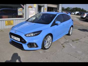 2017 (17) - 2.3T EcoBoost RS Hatchback AWD Euro 6 (s/s) (350 ps) 55K 5-Door