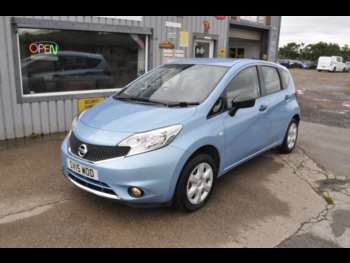2015 (15) - 1.2 12V Visia Hatchback 5dr Petrol Manual Euro 5 (s/s) (80 ps)