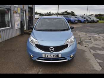 Used Nissan Note 2015 for sale - 75149302: Photo