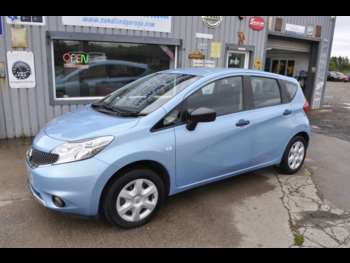 Used Nissan Note 2015 for sale - 75149302: Photo