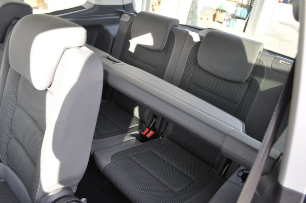 Used Volkswagen Touran 2014 for sale - 75565078: Photo 12