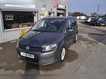 2014 (64) - 1.6 TDI BlueMotion Tech SE MPV 5dr Diesel DSG Euro 5 (s/s) (105 ps)