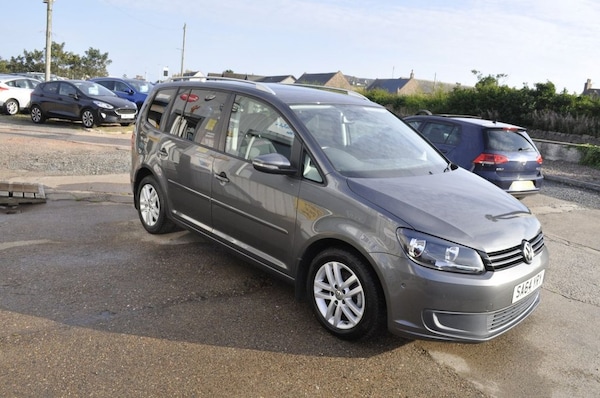 Used Volkswagen Touran 2014 for sale - 75565078: Photo 3