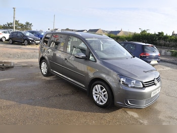 Used Volkswagen Touran 2014 for sale - 75565078: Photo