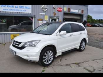 2011 (61) - 2.2 i-DTEC EX SUV 4WD Euro 5 (150 ps) 5-Door