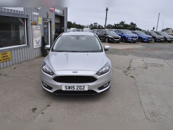 Used Ford Focus 2015 for sale - 75242695: Photo