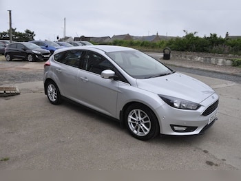 Used Ford Focus 2015 for sale - 75242695: Photo