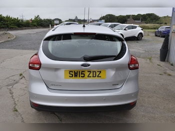 Used Ford Focus 2015 for sale - 75242695: Photo