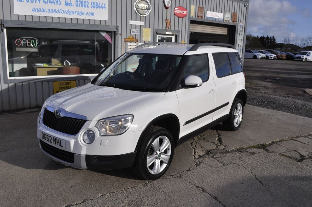 Used Skoda Yeti 2012 for sale - 76417861: Photo 1