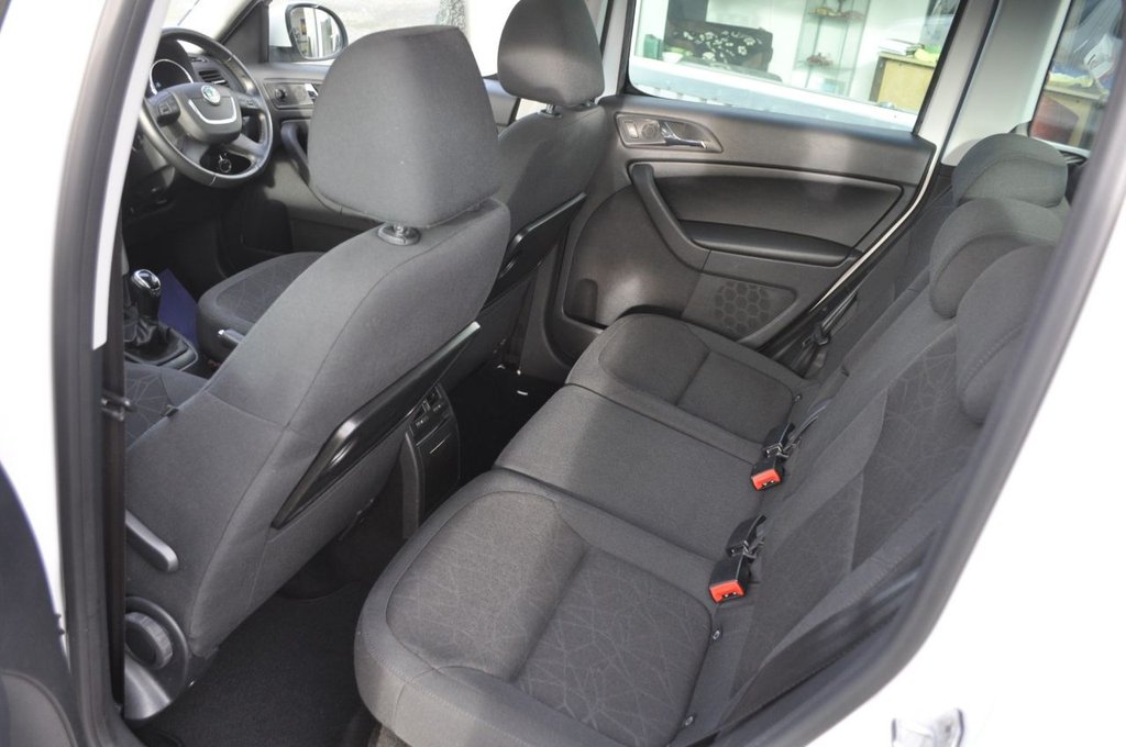 Used Skoda Yeti 2012 for sale - 76417861: Photo 11